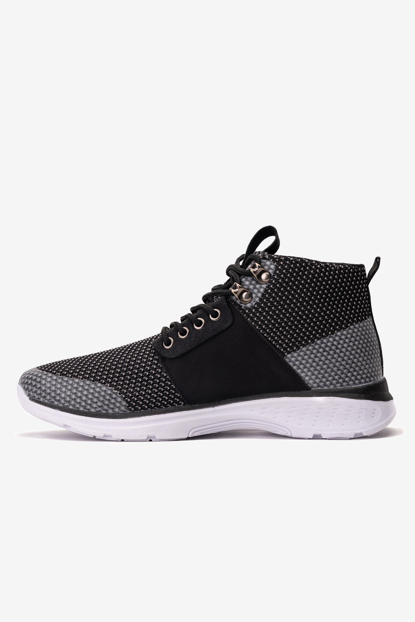 Zapatilla Hombre Negro Gerd Carbin carbin